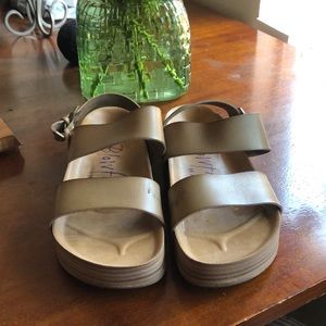 Birkenstock Style Sandal